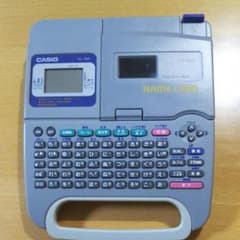 CASIO ネームランド KL-560のサムネイル