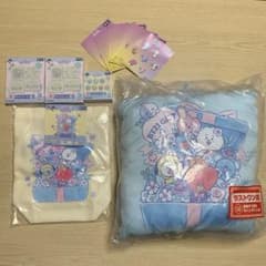 BT21 GIFT 라스트 원상 쿠션 토트 백 플레이트 정리 판매
