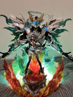 【大幅値下げ】ホタル サム フィギュア 崩壊スターレイルのサムネイル
