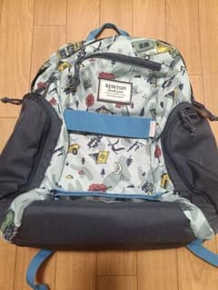 BURTON リュック キッズ　美品のサムネイル