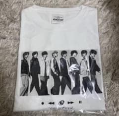 timelesz LIVE TOUR MOMENTUM Tシャツ【ホワイト】 - メルカリ