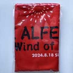 THE ALFEE 2024 夏イベメモリアルグッズ クールメッシュタオル - メルカリ
