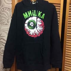 MISHKA パーカーのサムネイル