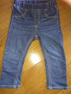 デニム レギンス？のサムネイル