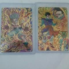 ドラゴンボールカードのサムネイル