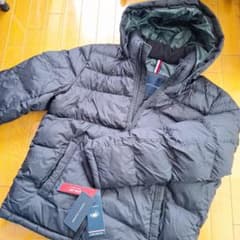 Tommyダウンジャケット(新品未使用)のサムネイル