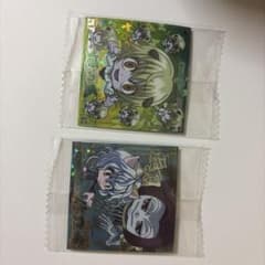 HUNTER×HUNTER シール シャウアプフ ネフェルピトーのサムネイル