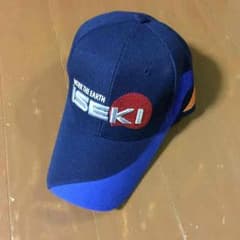 ISEKIキャップのサムネイル