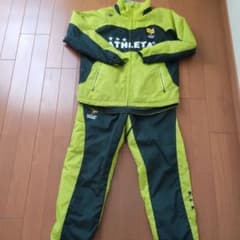 シャカシャカ素材ジャージのサムネイル