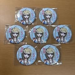ニューダンガンロンパV3 セリフ缶バッジ 赤松楓 7点セット - メルカリ