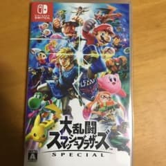 大乱闘スマッシュブラザーズ SPECIALのサムネイル