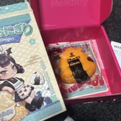 A*＊様 Mellojoy にぎにぎおにぎり カレータイガーのサムネイル