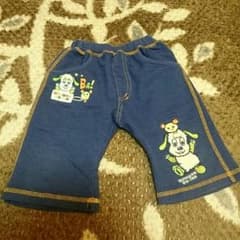 いないないばぁ！ わんわん＆うーたん パンツ 90のサムネイル
