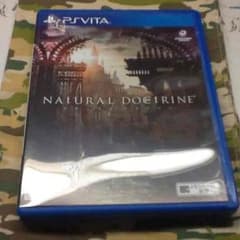 psvita カセット ナチュラルドクトリンのサムネイル