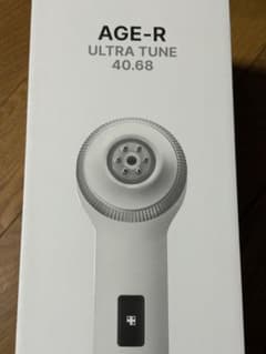 メディキューブ ウルトラチューンAGE-R ULTRA TUNE 美顔器のサムネイル