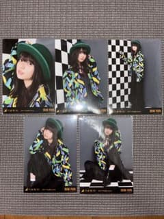 乃木坂46 齋藤飛鳥 2017 Halloween 生写真 5種コンプ - メルカリ