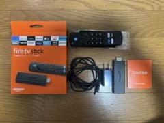 Amazon Fire TV Stick 本体 リモコンセット - メルカリ