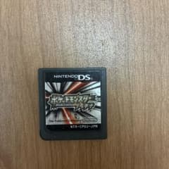 ポケットモンスター プラチナ　箱無しのサムネイル