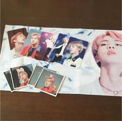 BTSジンくんスローガンのサムネイル
