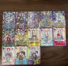 プレミアムヒロインズセット/PB-23/13枚セット/デジモンカード ②