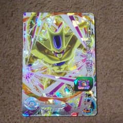 ドラゴンボールヒーローズ ゴールデンクウラのサムネイル