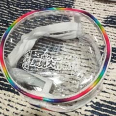 포켓몬 발견 대작전 클리어 파우치 봉제인형 파우치