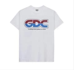 GDC Tricot ホワイト Tシャツ XL - メルカリ