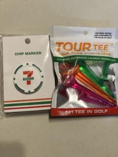 セブンイレブン オリジナルTOURTEE マーカーセット セブンイレブン オリジナルTOURTEE マーカーセット - メルカリ