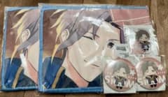 SideM 세가 럭키 복권 가미야 유키히로 5점 세트