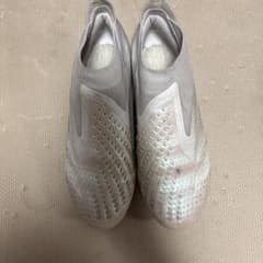 s*n様 adidas PREDATOR サッカースパイク紐なしのサムネイル
