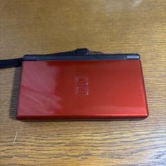 レッド DS Lite 本体のサムネイル