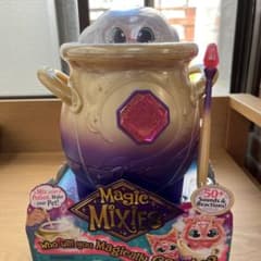 マジックミキシーズ　音と反応マル力ラーピンク　新品のサムネイル