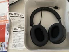 SONY WH-1000XM5 BLACKのサムネイル