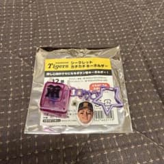 阪神タイガース シークレット カチカチキーホルダー 佐藤輝明 - メルカリ