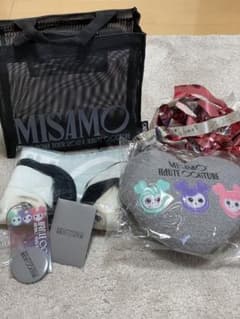 MISAMO JAPAN DOME TOUR 2024 グッズセットのサムネイル