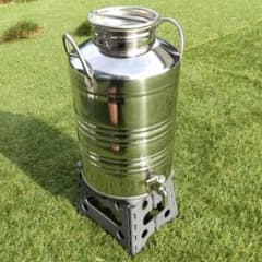 マルキジオ　オイルドラム　12L ウォータージャグのサムネイル