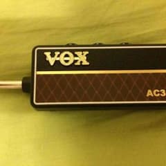 VOXヘッドホンアンプのサムネイル