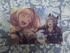 グラブル　アクリルパネルコレクション　ジータ、シスのサムネイル