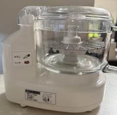 Panasonic フードプロセッサー MK-K48P - メルカリ