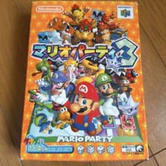 マリオパーティー3のサムネイル