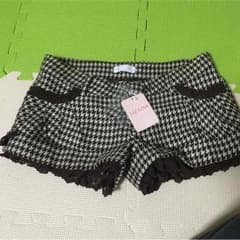 リズリサ ショートパンツタグ付きのサムネイル