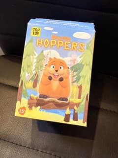 TOP TOY 私がビーバーになる時 キングジョージのサムネイル
