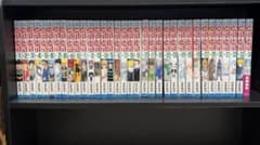 HUNTER×HUNTER漫画1～34巻のサムネイル