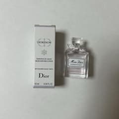 Dior サンプル　セットのサムネイル