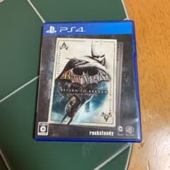バットマン：リターン・トゥ・アーカムのサムネイル