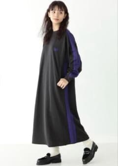 Needles × BEAMS BOY Track Dress - メルカリ