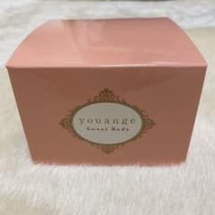 ゆうこす　ボディークリームのサムネイル
