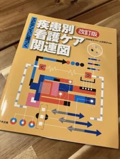 エビデンスに基づく 疾患別看護ケア関連図 改訂版のサムネイル
