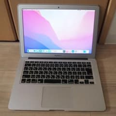MacBook Air 13インチ Early2015　i7／256GB　難あり Used Apple MacBook Air 13-inch 2.2GHz Core i7 (Early 2015)