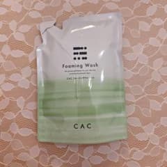 CAC フォーミングウォッシュFoaming Wash 400ml リフィル - メルカリ